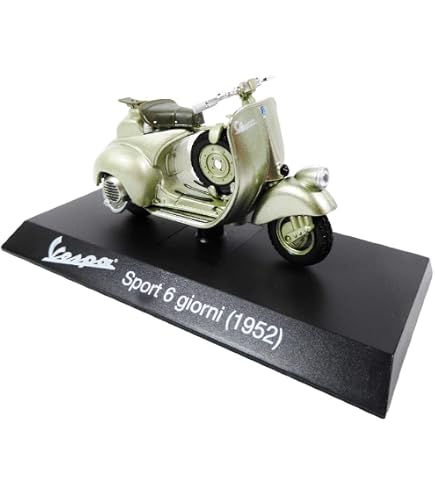 Amazon.com: OPO 10 - Collection Miniature Scooter 1/18 Compatible